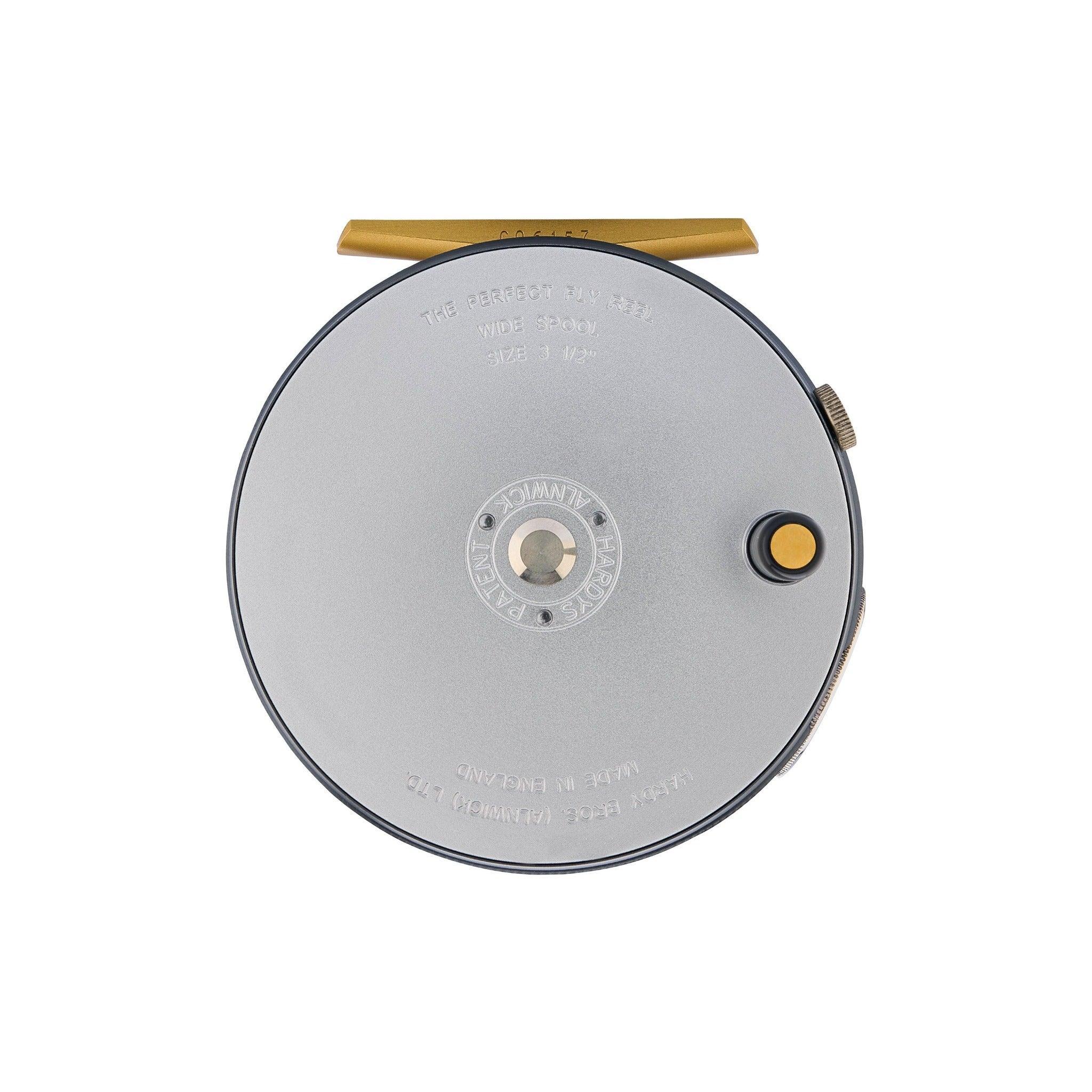 Hardy 1921 Wide Spool Perfect Fly Reel