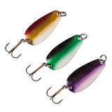 Remen Möreungen Nordlys Best i Test 12 g lusikkausitin 3 kpl/pkt - Happy Angler