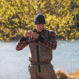 Vision Koski Zip kahluuhousut - Happy Angler