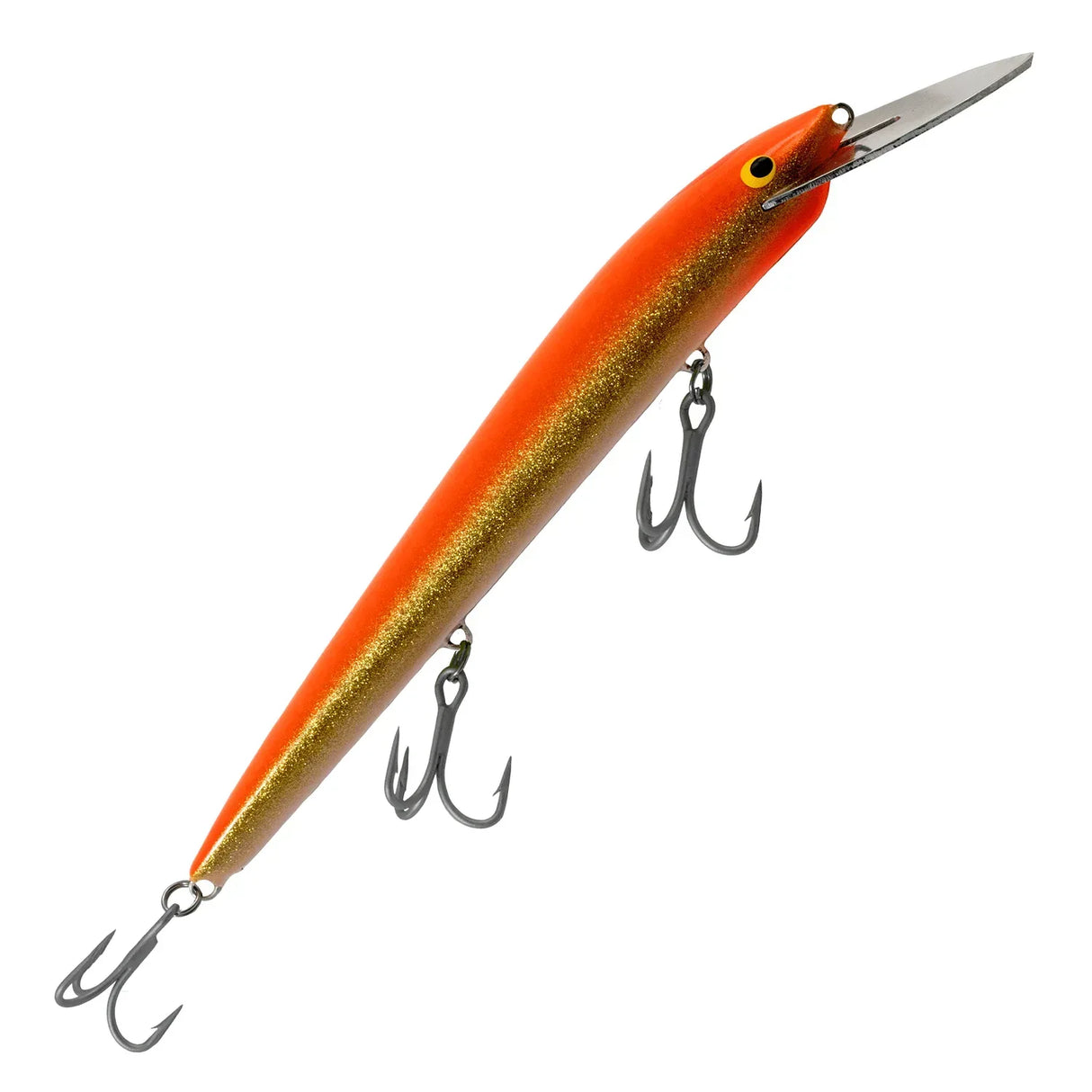 Nils Master Invincible Deep Runner 18 cm vaappu - Happy Angler