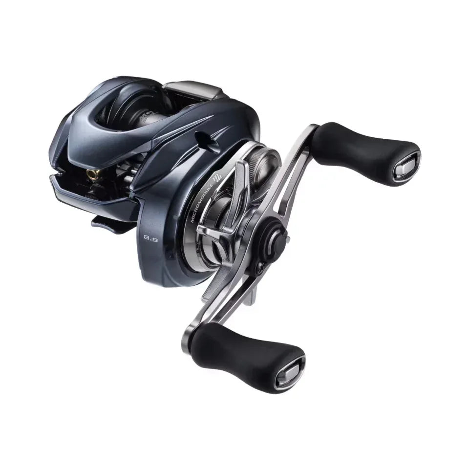 Shimano Aldebaran DC Baitcasting Reel