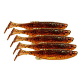 Savage Gear Fat Minnow T-Tail 13 cm jigi 5 kpl/pkt - Happy Angler