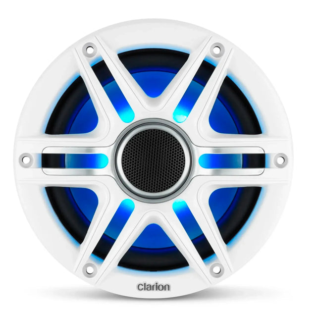 Clarion Marine CMSP 6,5" venekaiuttimet LED - Happy Angler