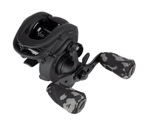 Abu Garcia Max X Black OPS hyrräkela - Happy Angler