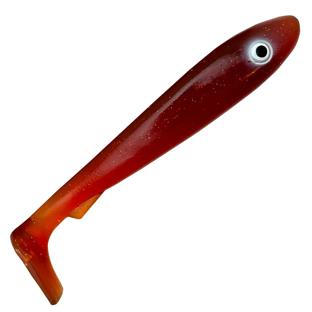 Svartzonker McRubber kalajigi 2 kpl/pkt - Happy Angler