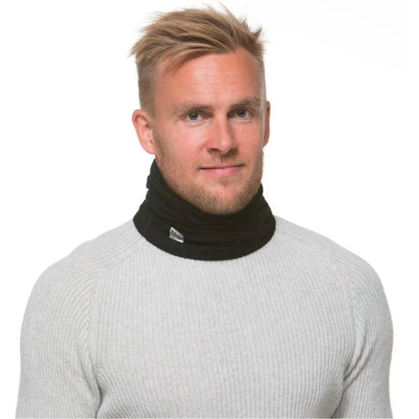 North Outdoor Active 210 merinovilla tuubihuivi, Adults - Happy Angler