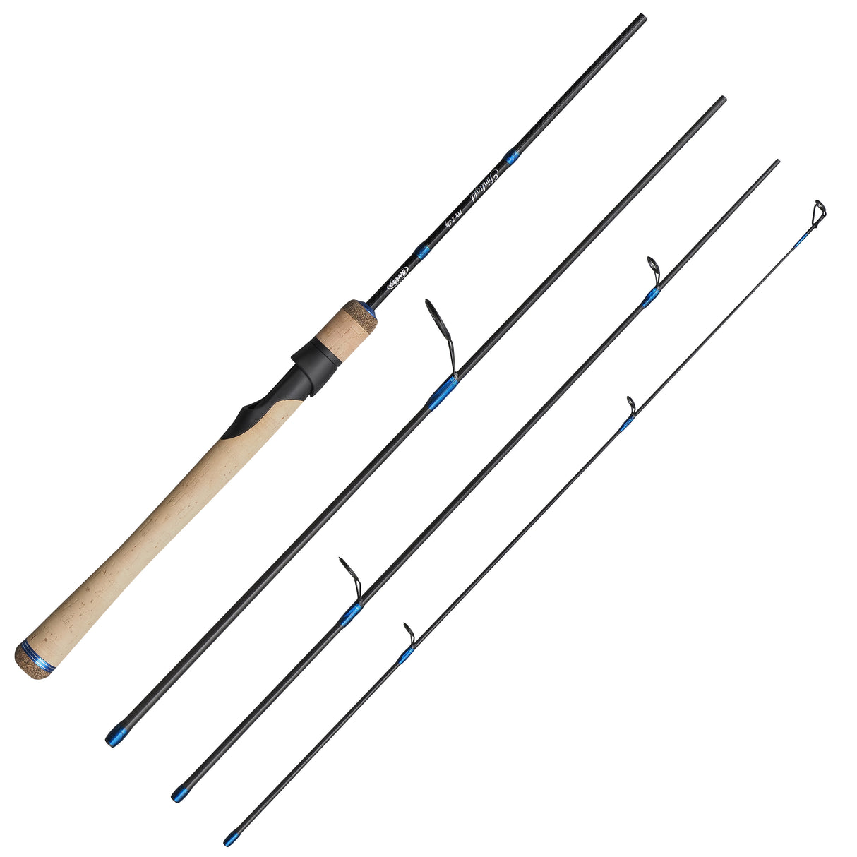 Berkley Twilight II Spinning Reel Rod