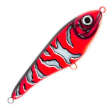 Strike Pro Buster Jerk Sinking 15 cm jerkki - Happy Angler