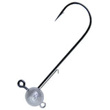 K.P Baits Big Game Round 10 g jigipää 2kpl/pkt - Happy Angler