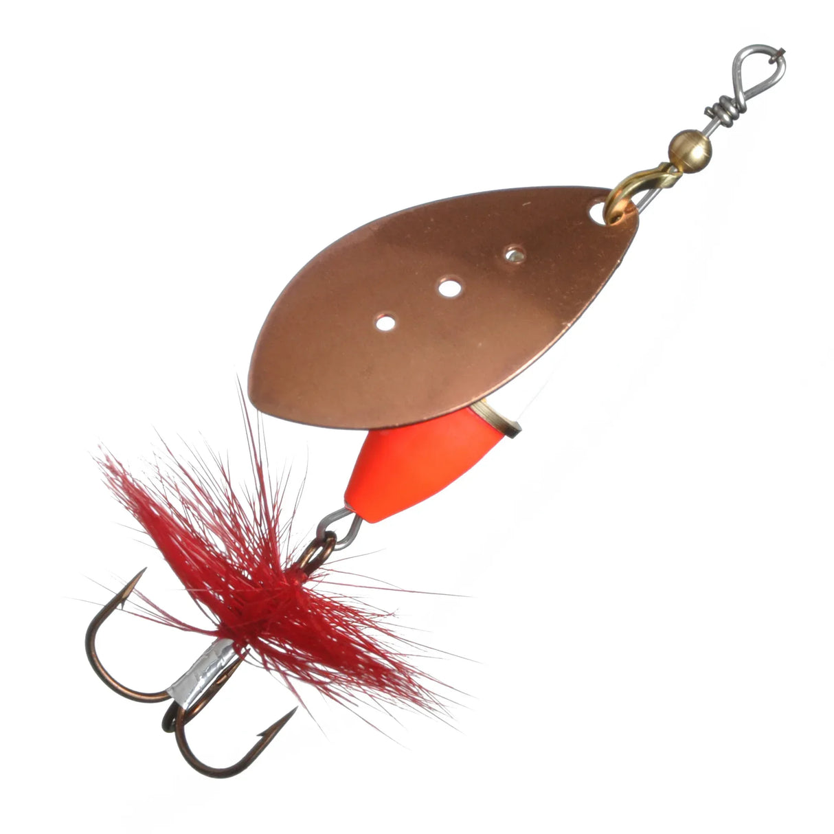 Myran Wipp Hot 10 g lippa - Happy Angler