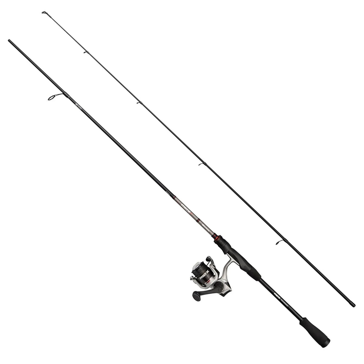 ABU Max X Spinning Combo 5'6" Light