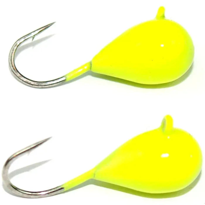 JASU Mormuska 4 mm 2 kpl/pkt - Happy Angler