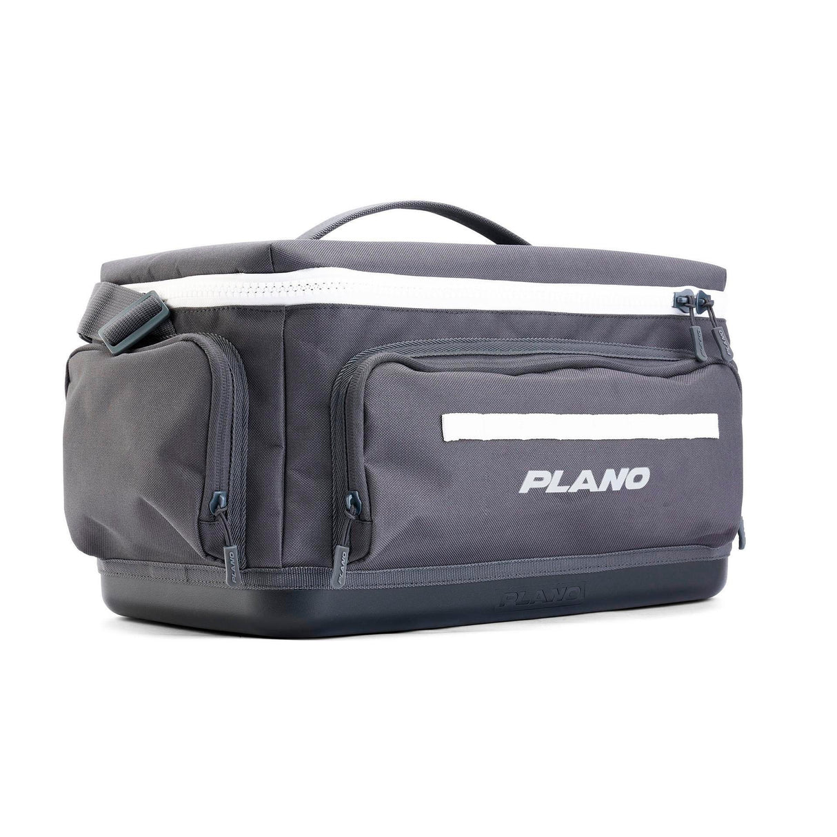 Plano Weekend Tackle Bag 3700 vieherasialaukku + 2 rasiaa - Happy Angler