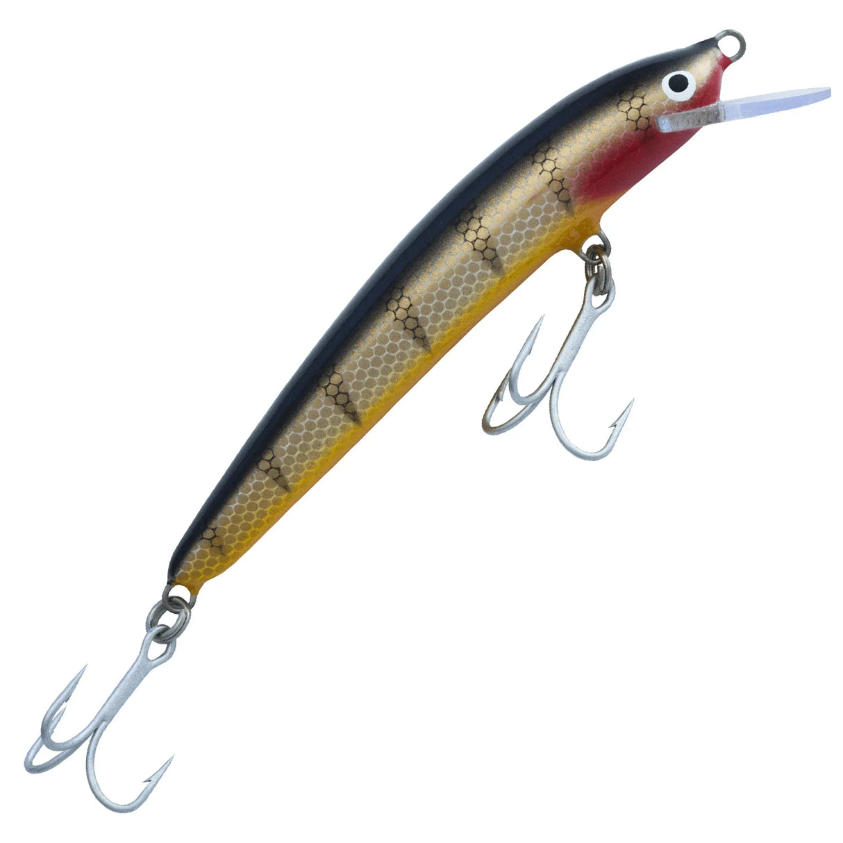 Nils Master Invincible 12 cm vaappu - Happy Angler