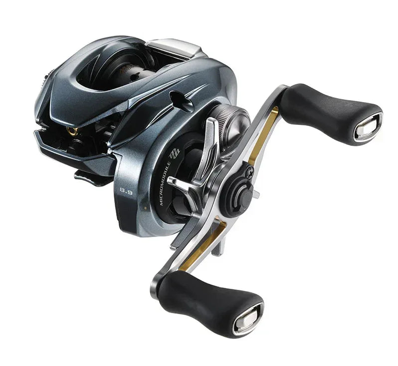 Shimano Aldebaran BFS hyrräkela - Happy Angler