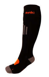 Retki lämmitettävät sukat L-XL - Happy Angler