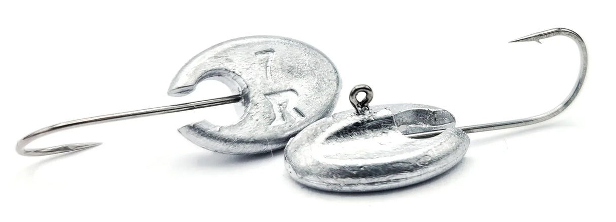 Ruthless Ice Jig Head pilkkijigipää 2 kpl/pkt - Happy Angler