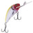 Salmo Hornet 5F 5 cm vaappu - Happy Angler
