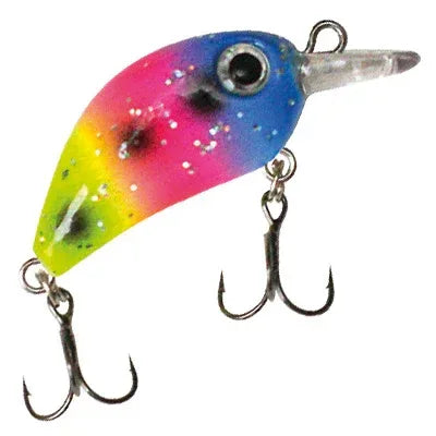 Jakki Kirjolohi 3 cm vaappu - Happy Angler