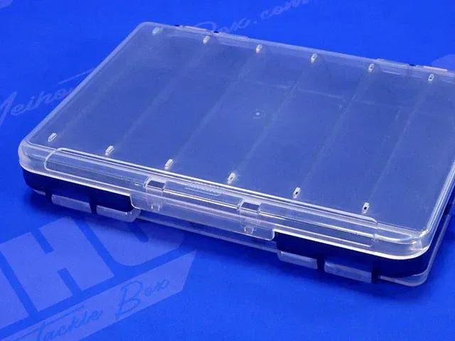 Meiho F-86 Reversible 2-puoleinen vieherasia - Happy Angler