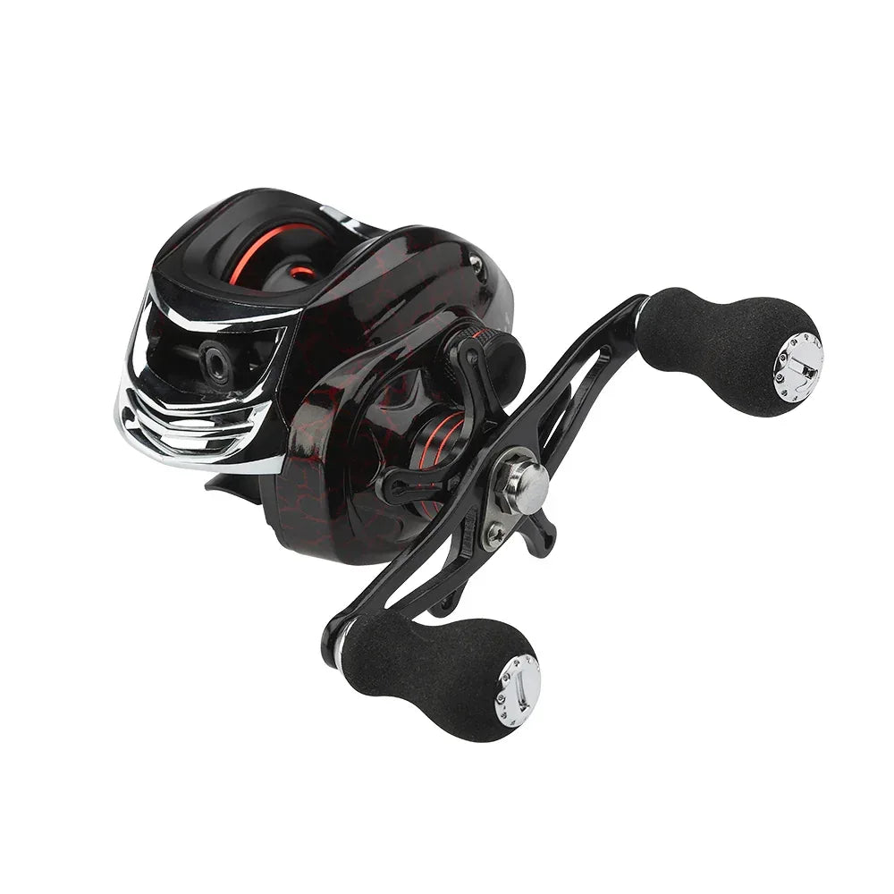 DAM Quick 2 BC 201 Baitcasting Reel