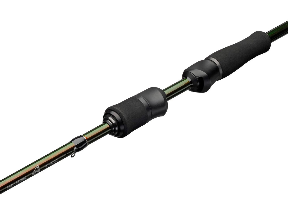 Abu Garcia Spike S Finesse Jig avokelavapa - Happy Angler