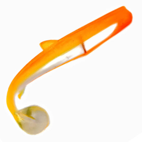 Orka Small Fish Paddle Tail 10 cm jigi 4 kpl/pkt - Happy Angler