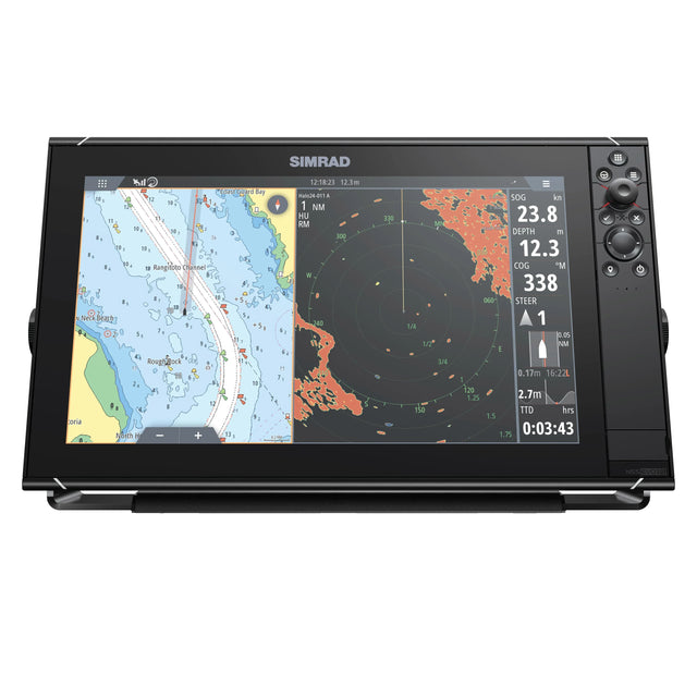 Simrad NSS 16 Evo3S yhdistelmälaite - Happy Angler