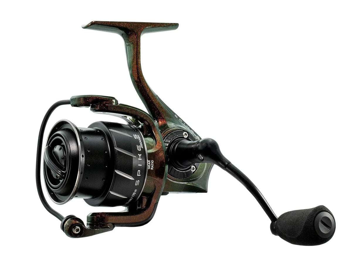 Abu Garcia Spike S avokela - Happy Angler