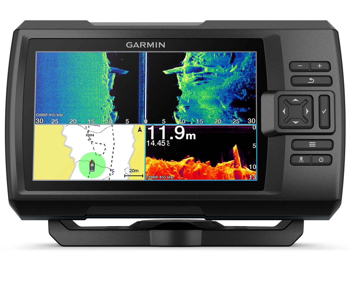 Garmin Striker Vivid 7sv Sonar