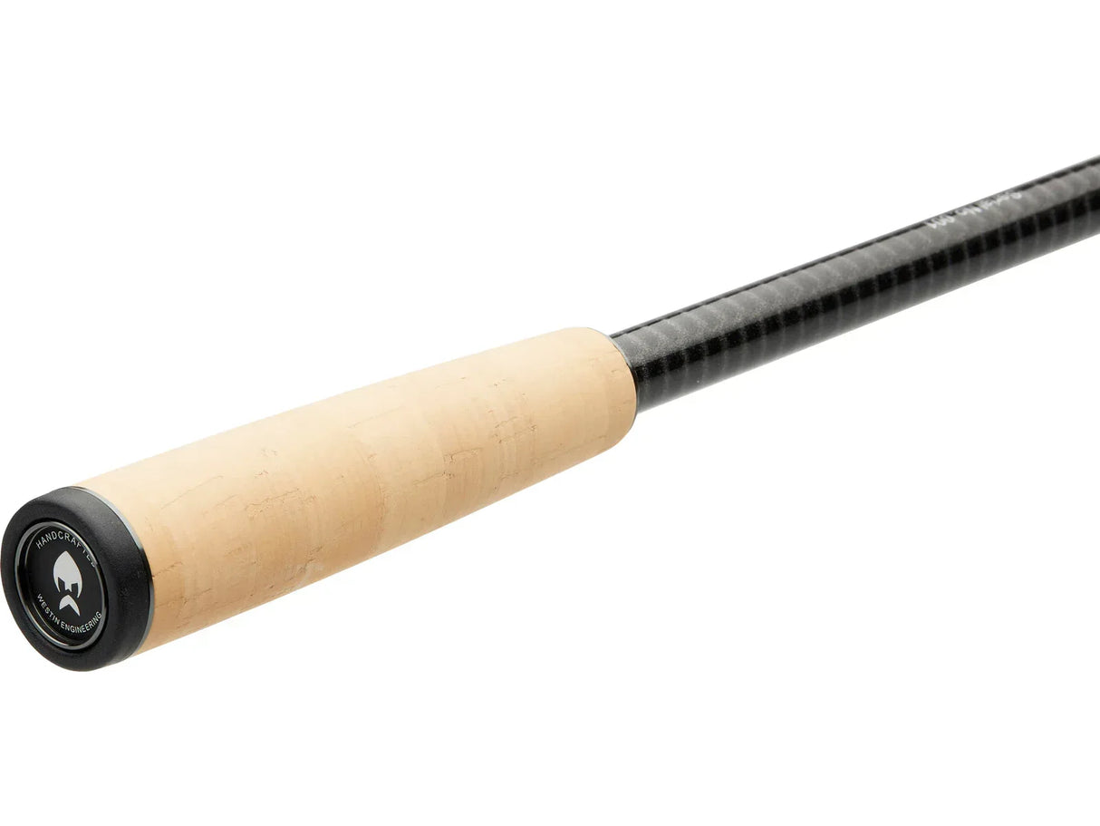 Westin W8 Sbass 2nd avokelavapa - Happy Angler