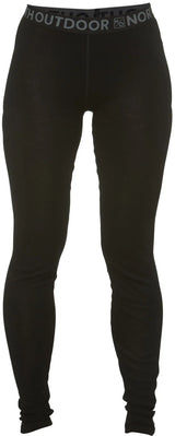 North Outdoor Active merinovilla 210 naisten aluskerraston housut - Happy Angler