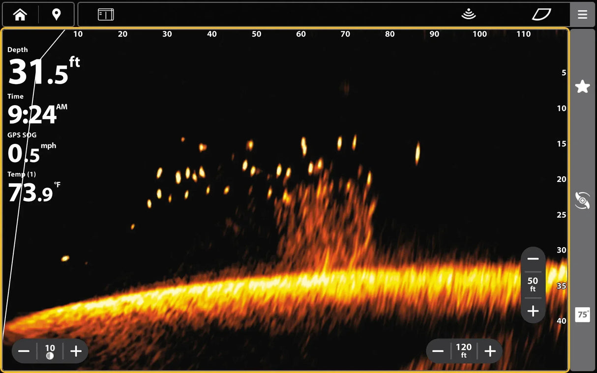 Humminbird MEGA Live Imaging 2 anturi - Happy Angler