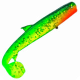 Orka Small Fish Paddle Tail 10 cm jigi 4 kpl/pkt - Happy Angler