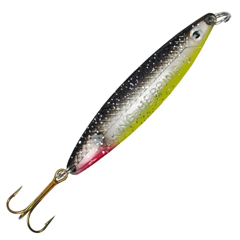 Viking Herring Glitter 22 g lusikkauistin - Happy Angler