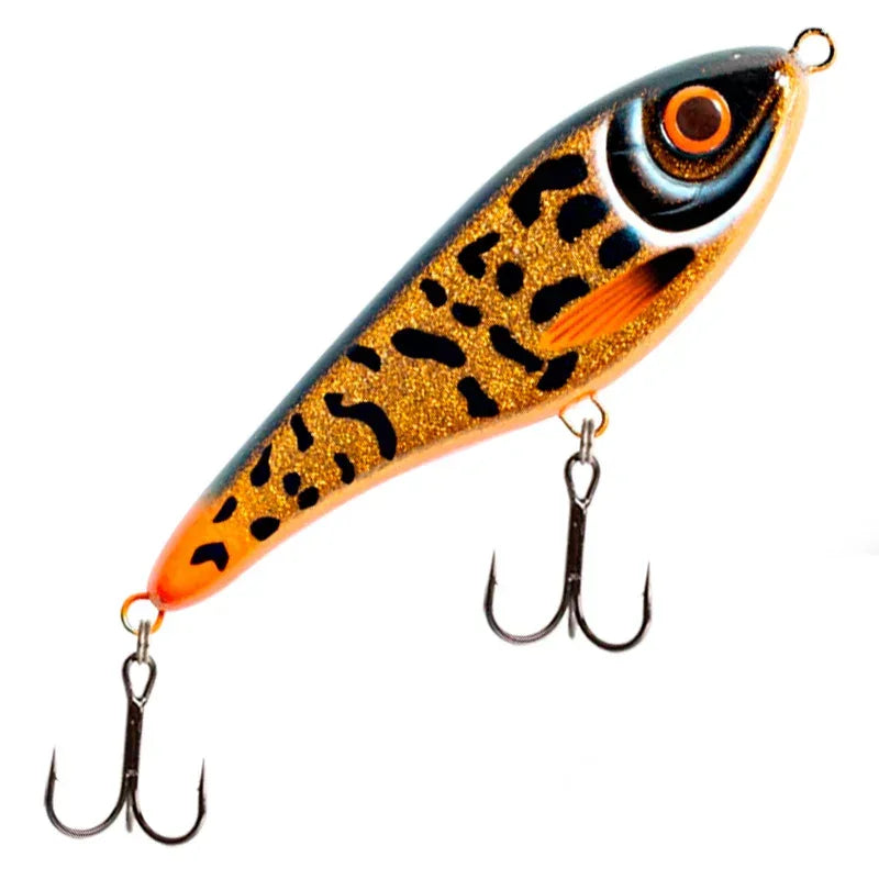 Strike Pro Buster Swim 13 cm jerkki - Happy Angler