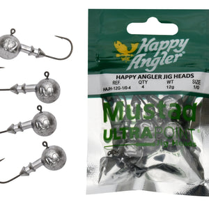 Jig Heads and Jig Screws