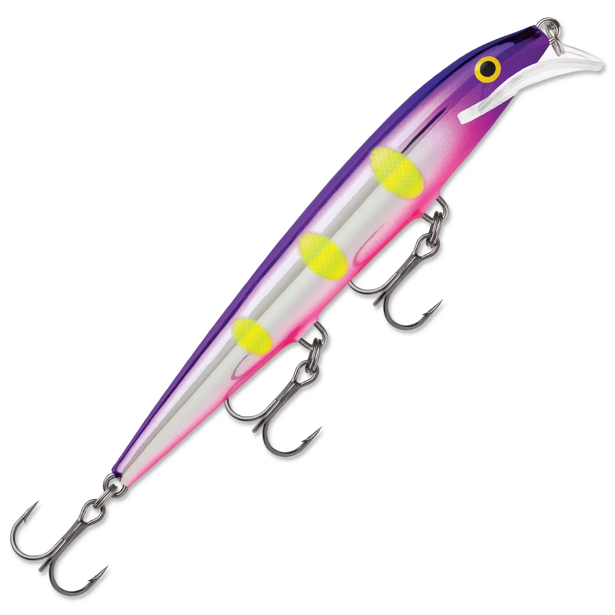 Rapala Scatter Rap Minnow 11 cm vaappu - Happy Angler