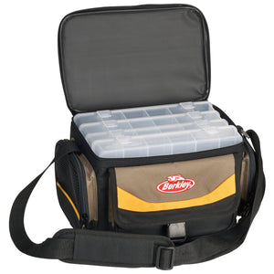 Tackle Bags and Boxes