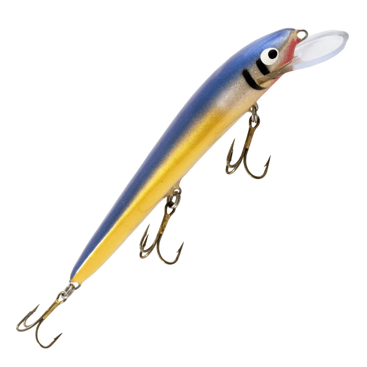 Nils Master Invincible 18 cm vaappu - Happy Angler