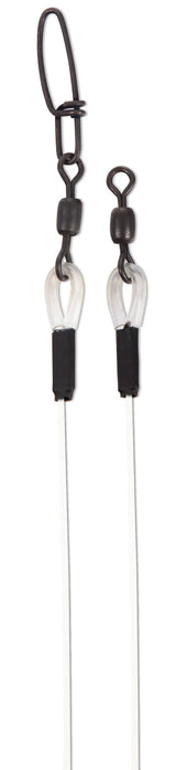 Lucky John Big Bait fluorocarbon peruke 80 cm - Happy Angler