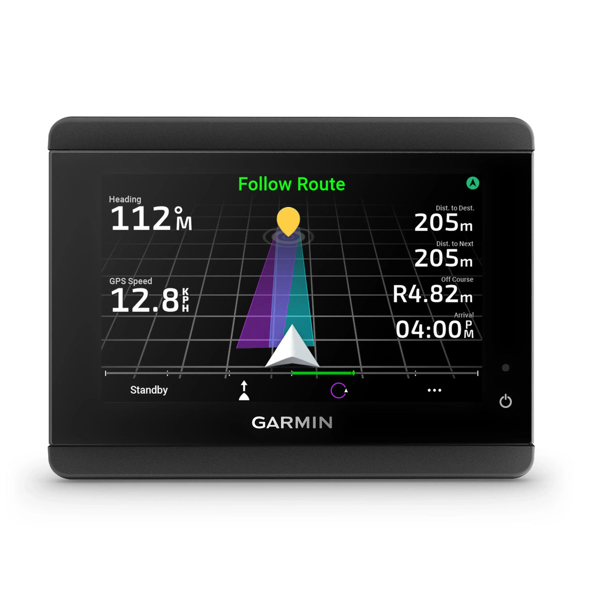 Garmin GHC 50 autopilotin ohjausyksikkö - Happy Angler