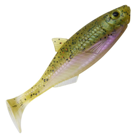 Patriot Baitfish 8 cm jigi 4 kpl/pkt - Happy Angler