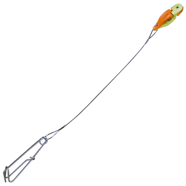 QR takilan välilaukaisija - Happy Angler