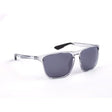Shimano Eyewear Transparent Grey & Dark Grey polarisoidut aurinkolasit - Happy Angler