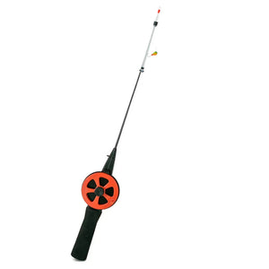 Ice Fishing Rods and Reels