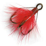 Kuusamo ruohosuojattu koukku 2 kpl/pkt - Happy Angler