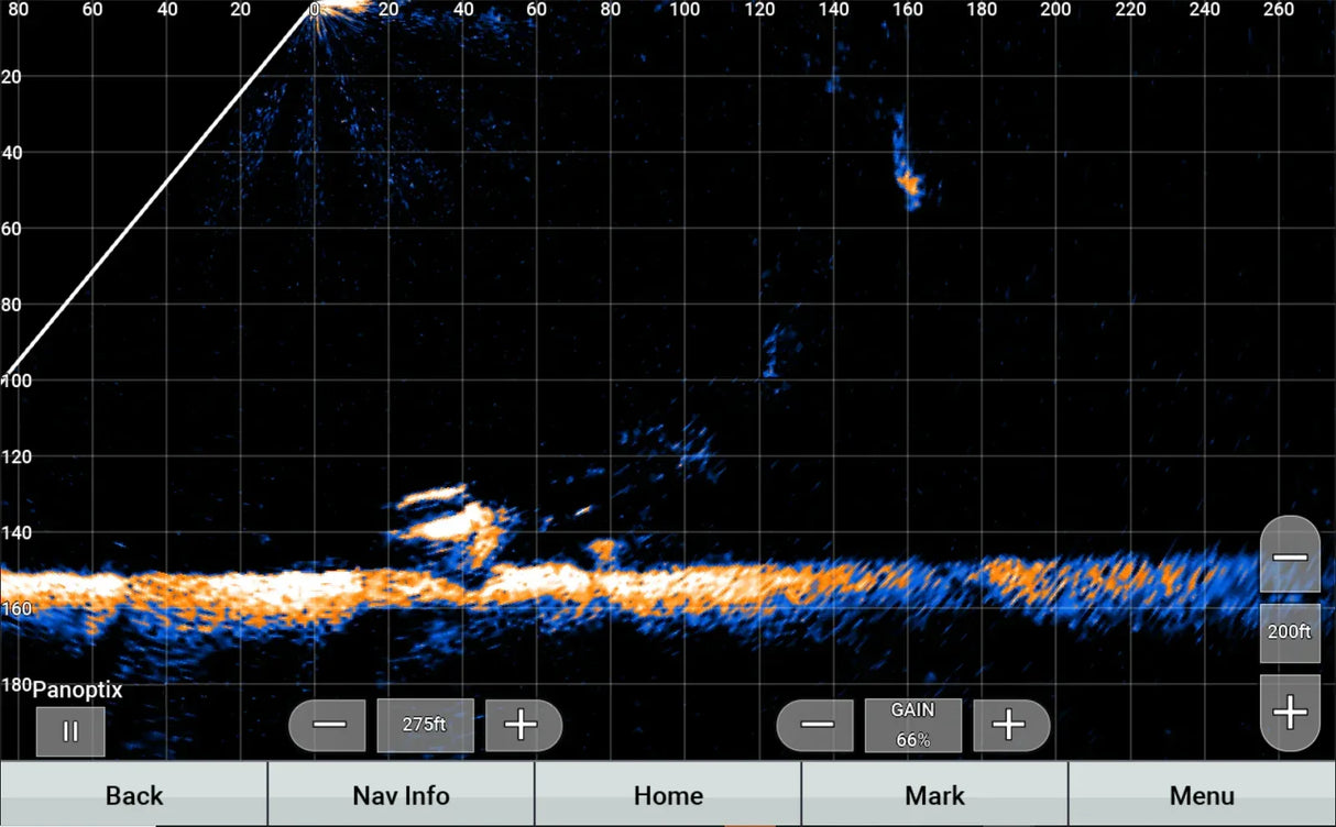 Garmin Panoptix LiveScope XR LVS62 anturi - Happy Angler