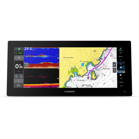 Garmin GPSMAP 1523xsv yhdistelmälaite - Happy Angler