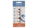 Kinetic Dry Flies perholajitelma 5 kpl/pkt - Happy Angler